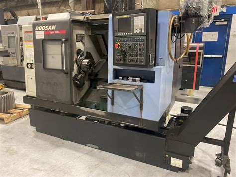 doosan cnc dealer near me